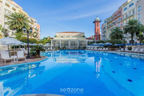 Studio dentro de hotel - Seazone ILCJR II