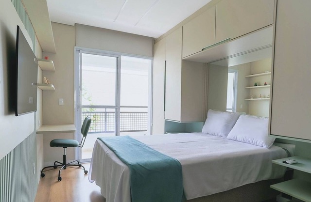Aconchegante apartamento em Cotia