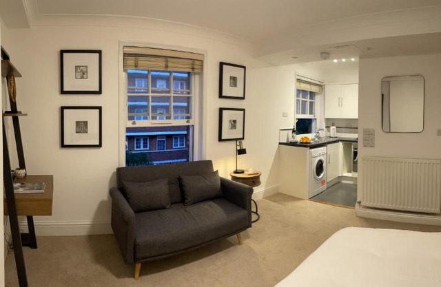 Studio flat in the heart of St. Johns Wood