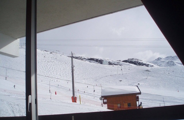 Estudio en alquiler para 4 personas en Val Thorens, punto más alto de los Tres Valles