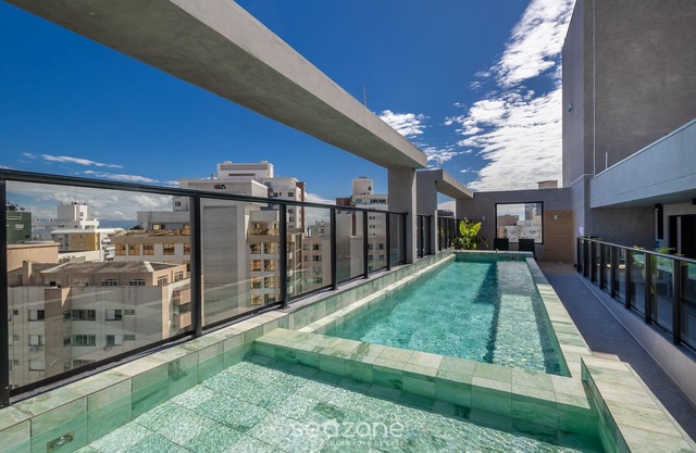 Studio in Cond. w/ Pool in Floripa Ogd0401