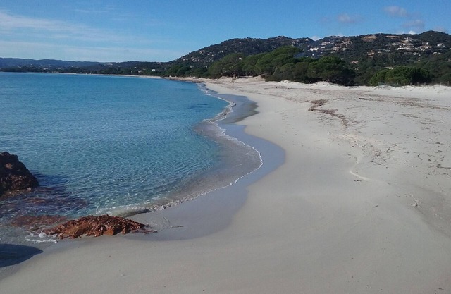 ESTUDIO EN PALOMBAGGIA PARA 2 PERSONAS BAJO 700 M DE LA PLAYA CON AIRE ACONDICIONADO