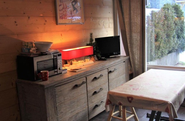 Studio La Clusaz, 1 pièce, 4 personnes - FR-1-459-153
