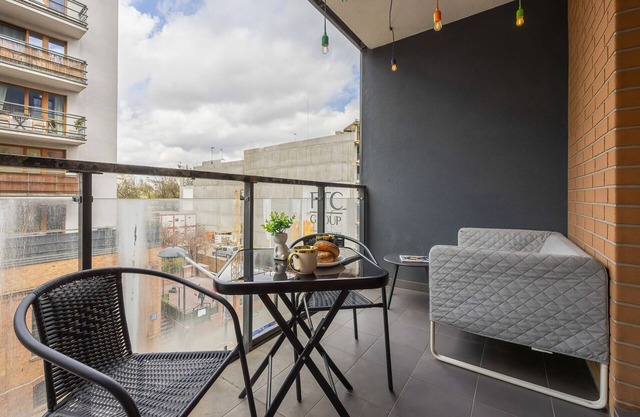 Studio Near The PGE Stadium by Renters