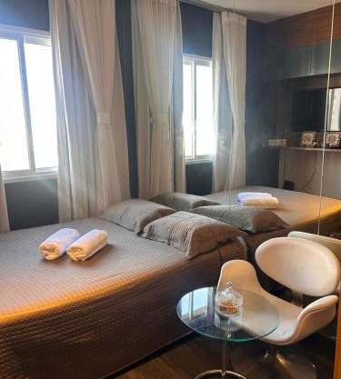 Studio Neo Home São Caetano, aconchegante e compacto
