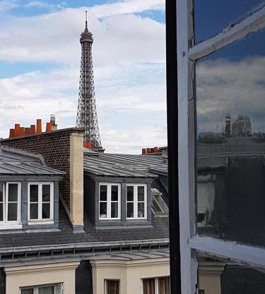 Studio Passy - Tour Eiffel