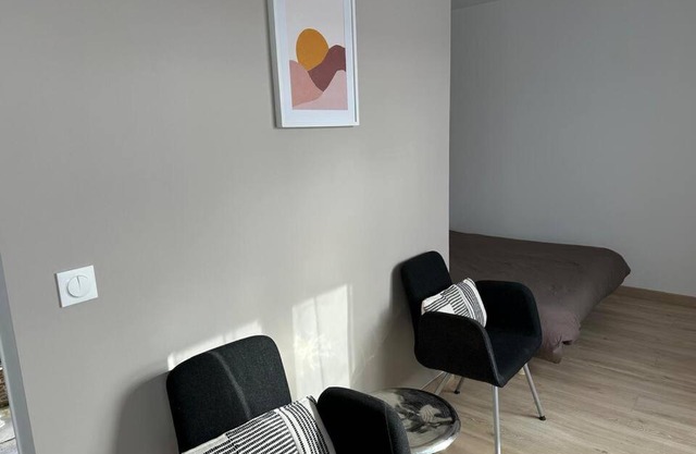 Studio - Proche Centrex & Disneyland