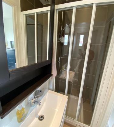 Studio proche Parc Chambrun - Valrose