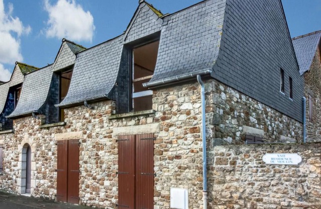 Studio Résidence du Moulin