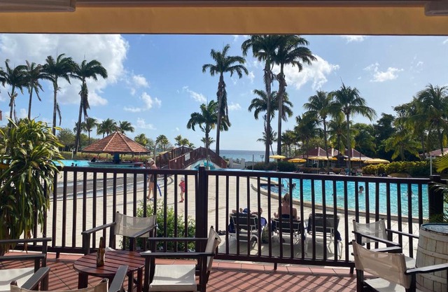 Studio RDC La Désirade Martinique accès direct plage