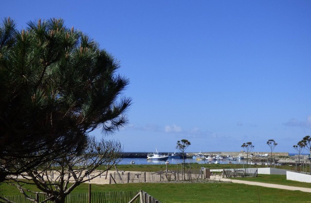 Estudio-Firma-Habitación con desagüe-Terraza-Vue MER