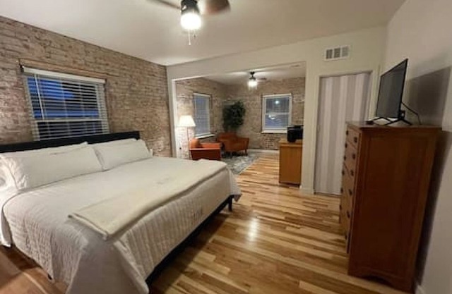 Studio Suite - Una Habitación Piso, Capacidad 2