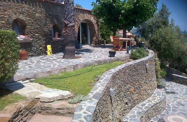 estudio tt equipado, moderno con vistas al mar con aire acondicionado, piscina y terraza