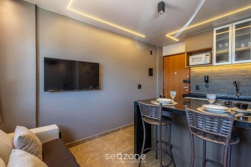 Estudio c/Self Check-in en Brasilia | CED0107
