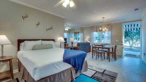 Studio with Gazebo-Swanky Savannah Style