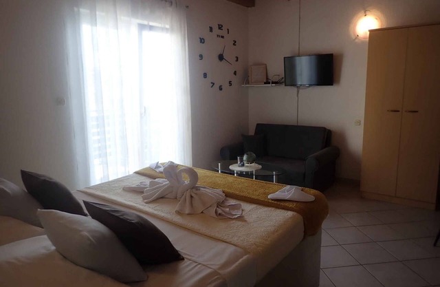 Apartamento vacacional Apartamento estudio con vista al mar