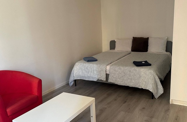 Studioapartment in Hasselby, Stockholm