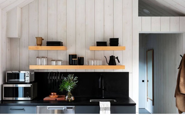 Stuga - King | Tälta Lodge, a Bluebird by Lark | with Recreation Path Access
