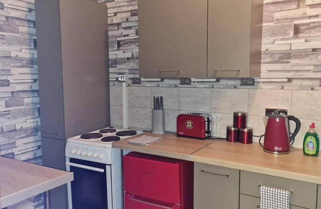 Stunning 1 bed Flat in Newport-f3