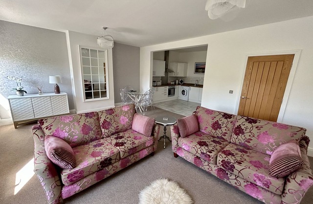Impresionante apartamento en el corazón del centro de Lytham Town