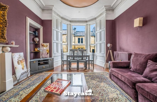 Stunning 3 Bdr Apartment 5 Min From Haymarket