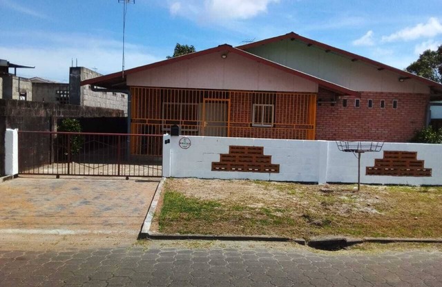 Stunning 3-Bed House in Paramaribo, Suriname