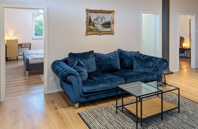 Impresionante apartamento en Bad.