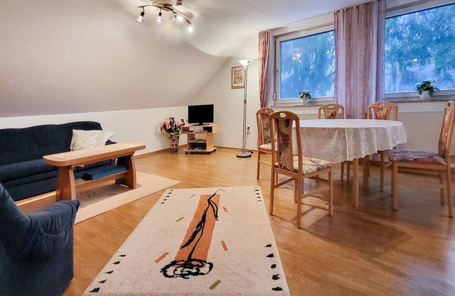 Impresionante apartamento en Goslar con.