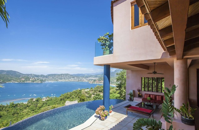 Impresionante Bayview Zihuatanejo Luxury Villa * Casa Espiritu *