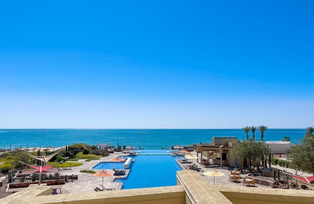Stunning Beachfront Condo with Private Beach