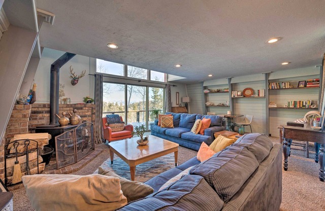 ¡NUEVO! Cabina con vistas a la monta��a - 20 minutos de Park City