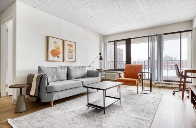 Stunning Central Square 2BR near Central Square T stop, by Blueground