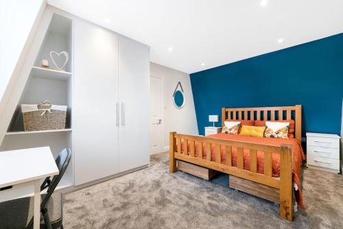 Stunning Double Rooms within a Loft space