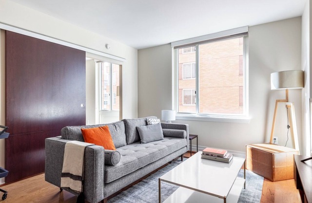 Stunning Foggy Bottom 1BR w/ Gym, walk to GWU, Metro, by Blueground
