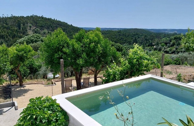 Casa da Serra Vista panorámica Frutal Piscina