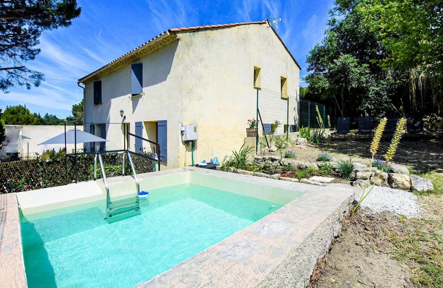 Impresionante casa en Beaumes-de-Venise