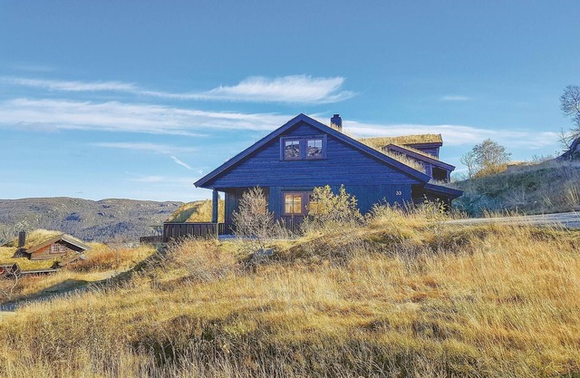 Impresionante casa en åseral con sauna
