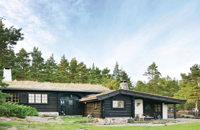 Preciosa casa en Hammarö con cocina