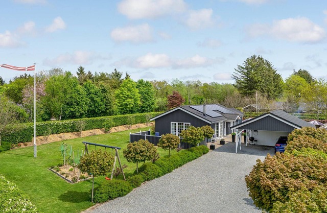 Impresionante casa en Oksbøl con cocina