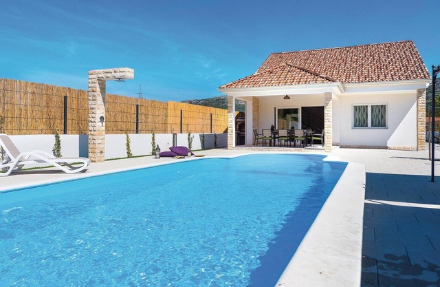 Impresionante casa en Sibenik con WiFi