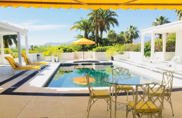 Compuesto definitivo de Palm Springs