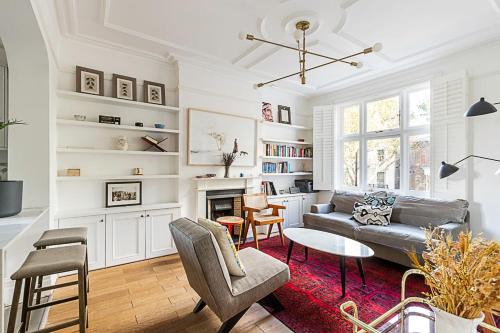 Stunning Maida Vale Apartment
