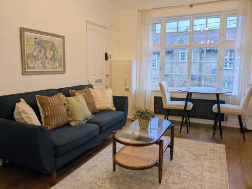 Stunning New Flat, 20 Minutes to Bond Street!