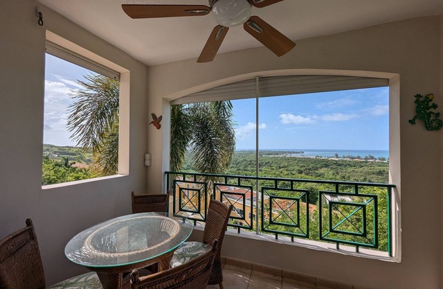 Villa de Vistas Unicas al mar