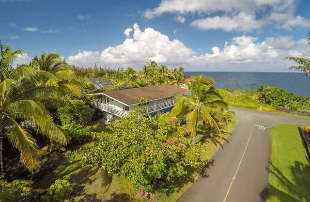 Impresionantes vistas al mar - Whale House Hawaii
