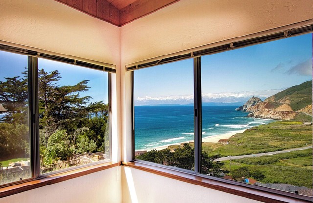 Oceanview Montara Studio, a solo unos minutos a pie de la playa.