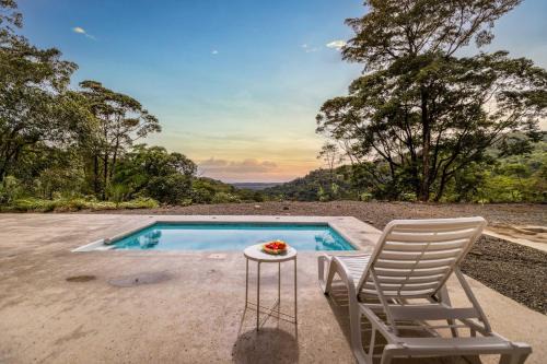Stunning Oceanview Container House with Pool