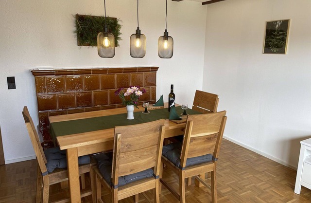 Estupenda casa de vacaciones privada para 5 personas con WIFI, TV, patio y aparcamiento