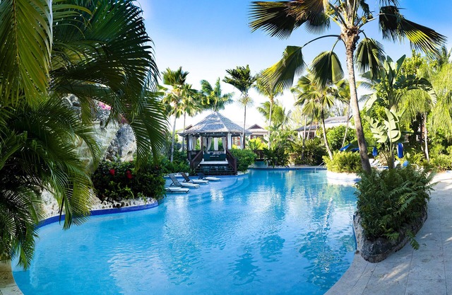 Impresionante villa privada en la costa oeste de platino de Barbados.