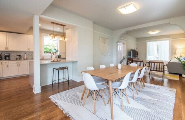 Stunning Queen Anne Home - Perfect for Families